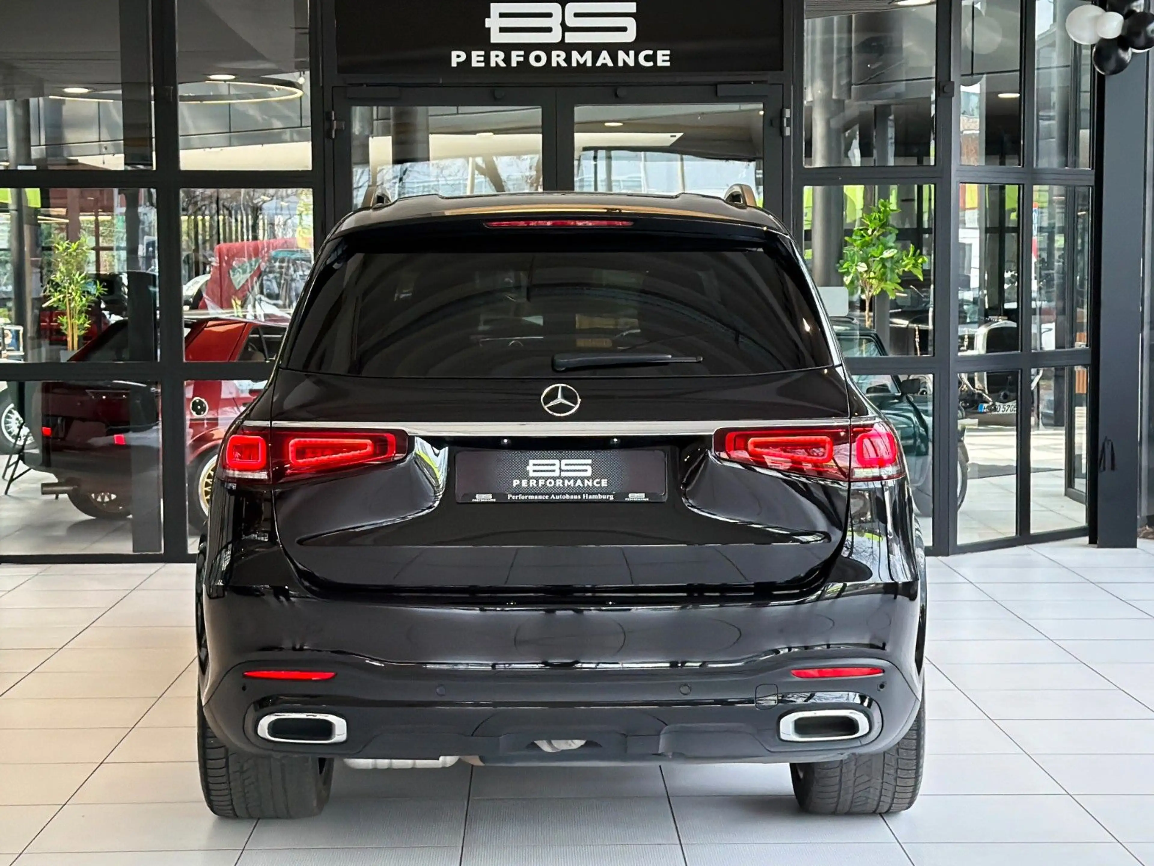 Mercedes-Benz GLS 400 d 4M |AMG|NIGHT|PANO|MERCEDES-GARANTIE — photo 6