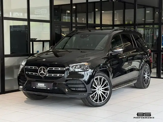 Mercedes-Benz GLS 400 d 4M |AMG|NIGHT|ACC|PANO|HUD|7 SITZER|