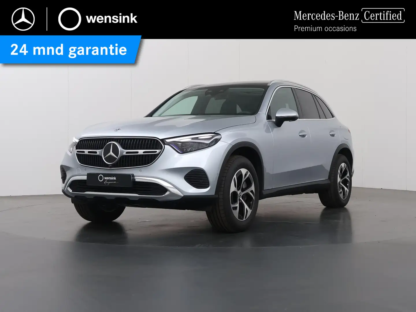 Mercedes-Benz GLC 300 300e 4MATIC Luxury Line | Nieuwprijs 92303 euro | Argent - 1