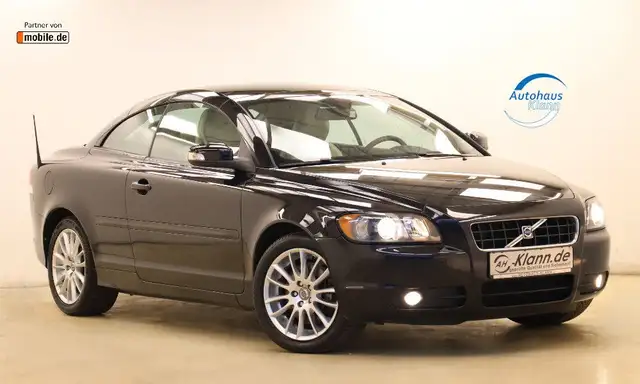 Volvo C70 Cabrio 2.4 140PS Automatik Momentum SHZ Navi