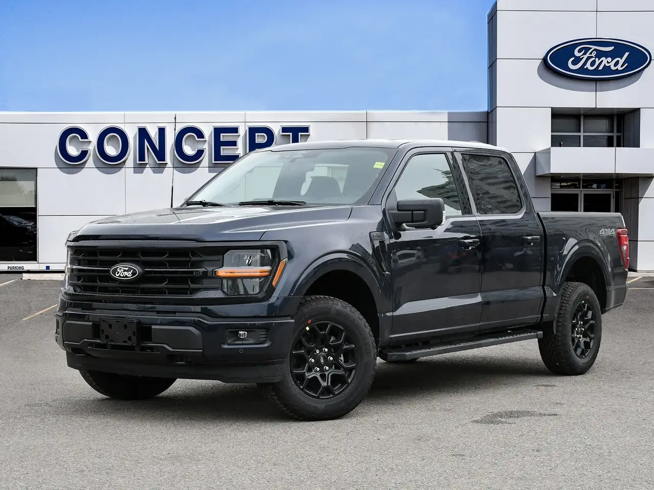 2026 Ford F 150