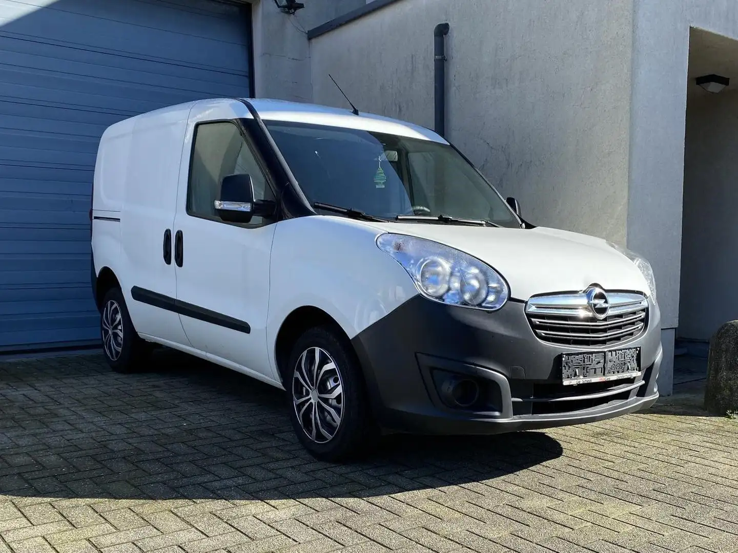 Opel Combo Combo 1.4 Twinport Business Wit - 1