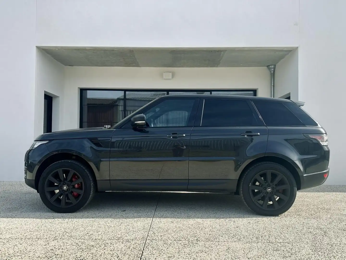 Land Rover Range Rover Sport MARK III SDV8 4.4L HSE  DYNAMIC A Gris - 2