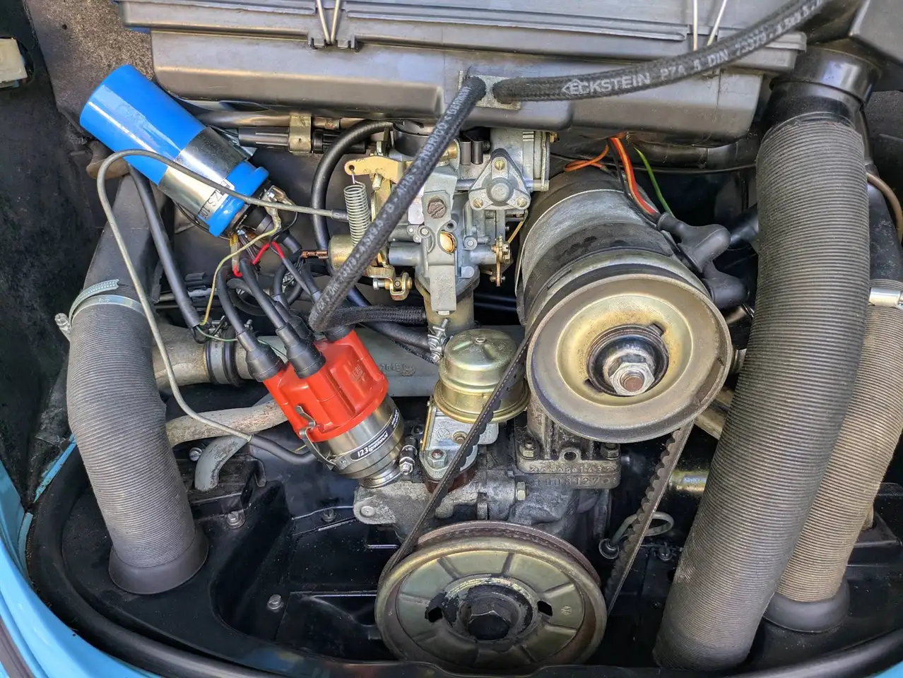 Volkswagen Käfer 1303 Cabrio, foto 6