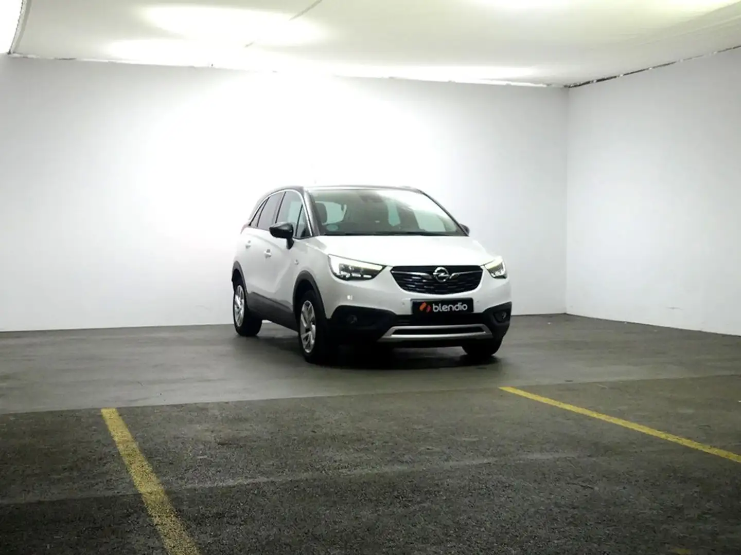 Opel Crossland X 1.2T S&S Excellence 130 Blanc - 2