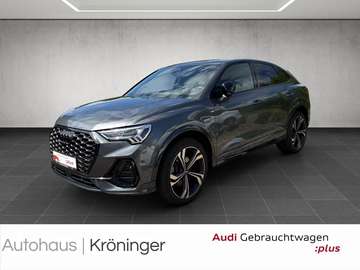 Sportback 45 TFSI e S line Navi Kamera LED