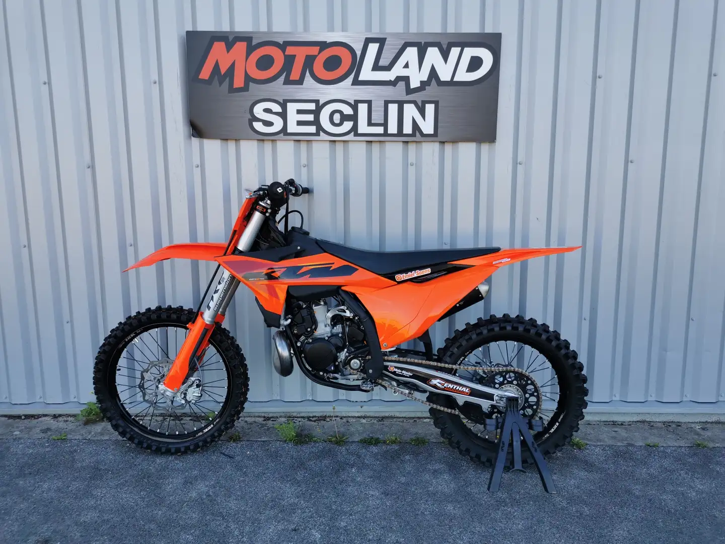 KTM 250 SX Orange - 2