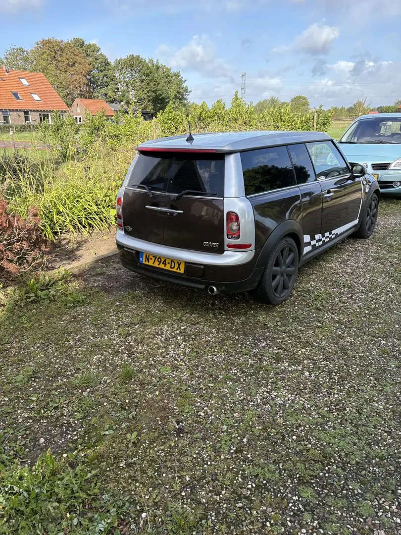 MINI Cooper Clubman 1.6 Bruin - 2