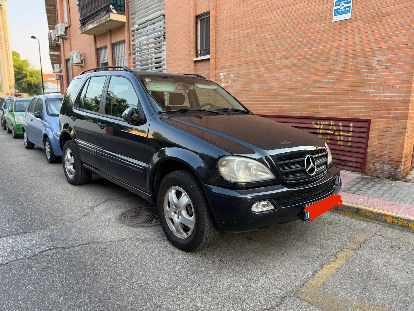 Mercedes-Benz ML 270 270CDI - 1