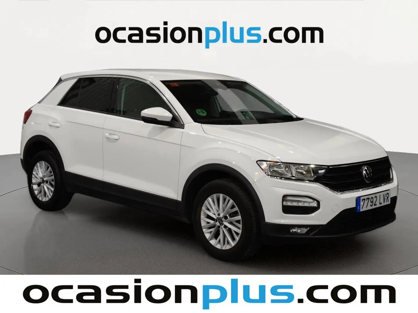 Volkswagen T-Roc 1.0 TSI Edition 81kW Blanco - 2