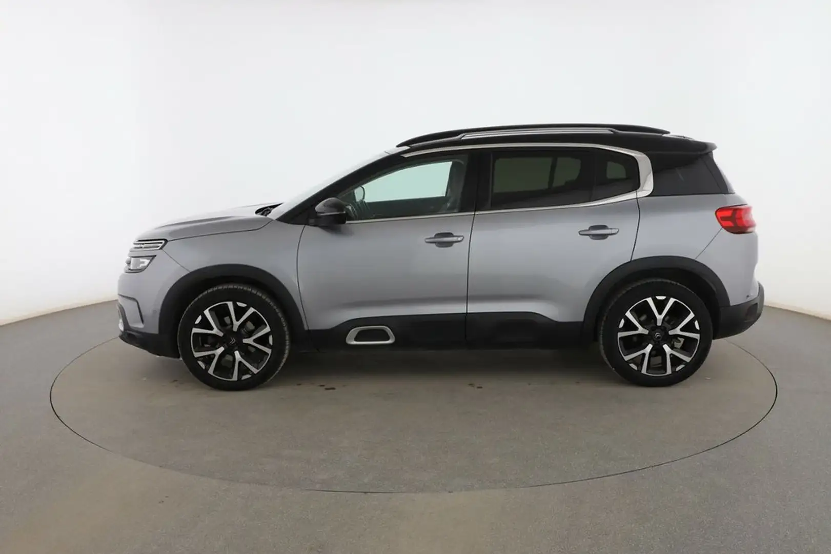 Citroen C5 Aircross 1.5 Blue-HDi Shine Gri - 2