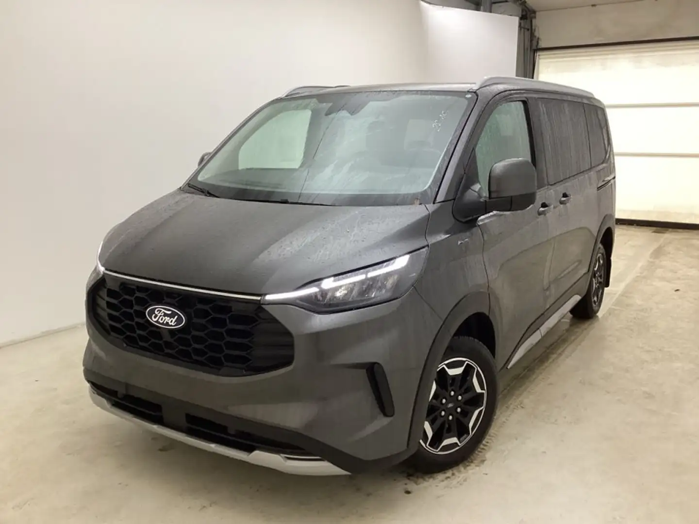 Ford Tourneo Custom Navi LED DAB  Spurhalteass. Gris - 1