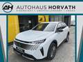 Peugeot 3008 Hybrid 145 E-DCS6 Allure Aut.!NAVI,360°KAMERA,L... Weiß - thumbnail 1