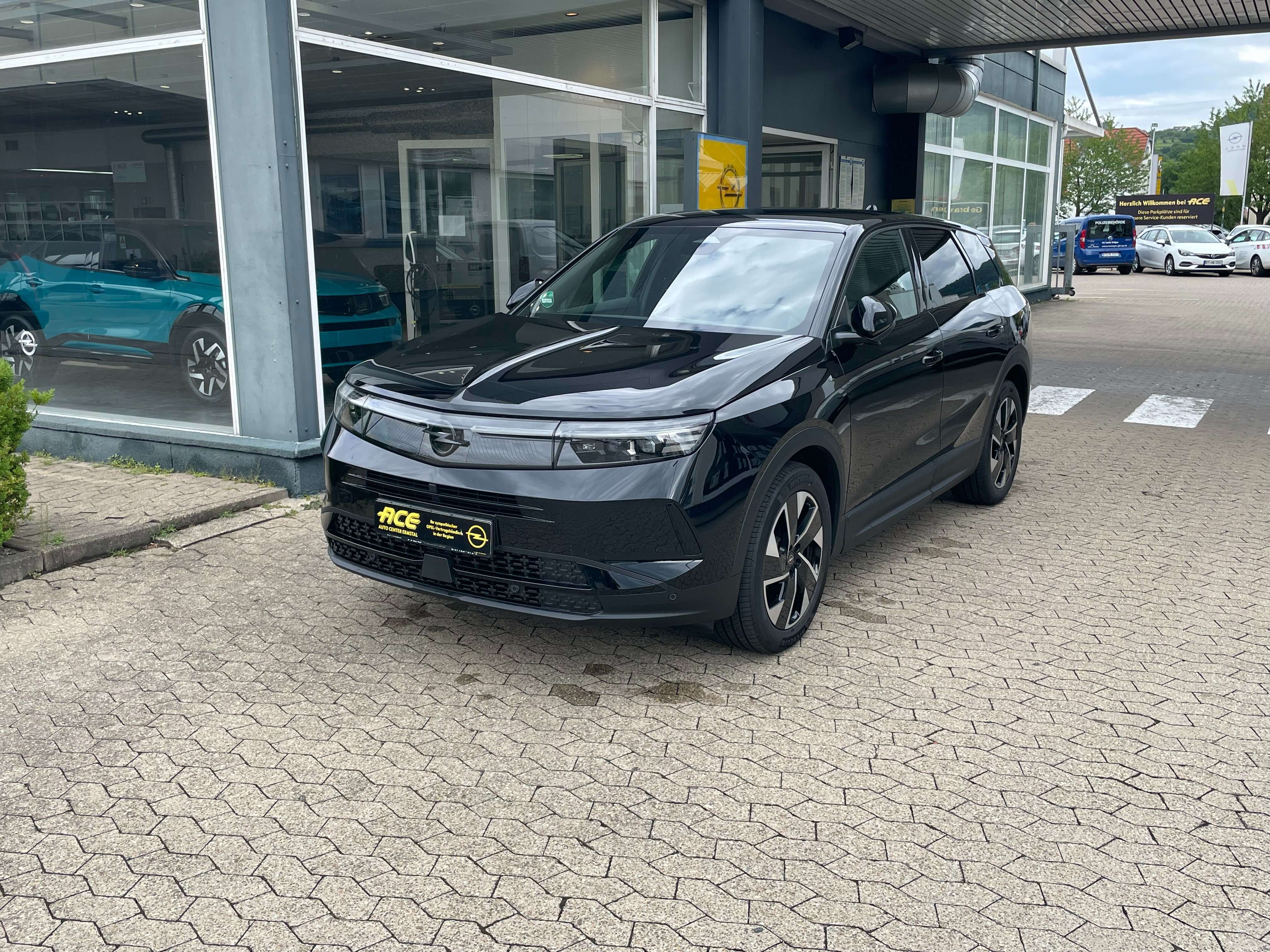 Opel Grandland