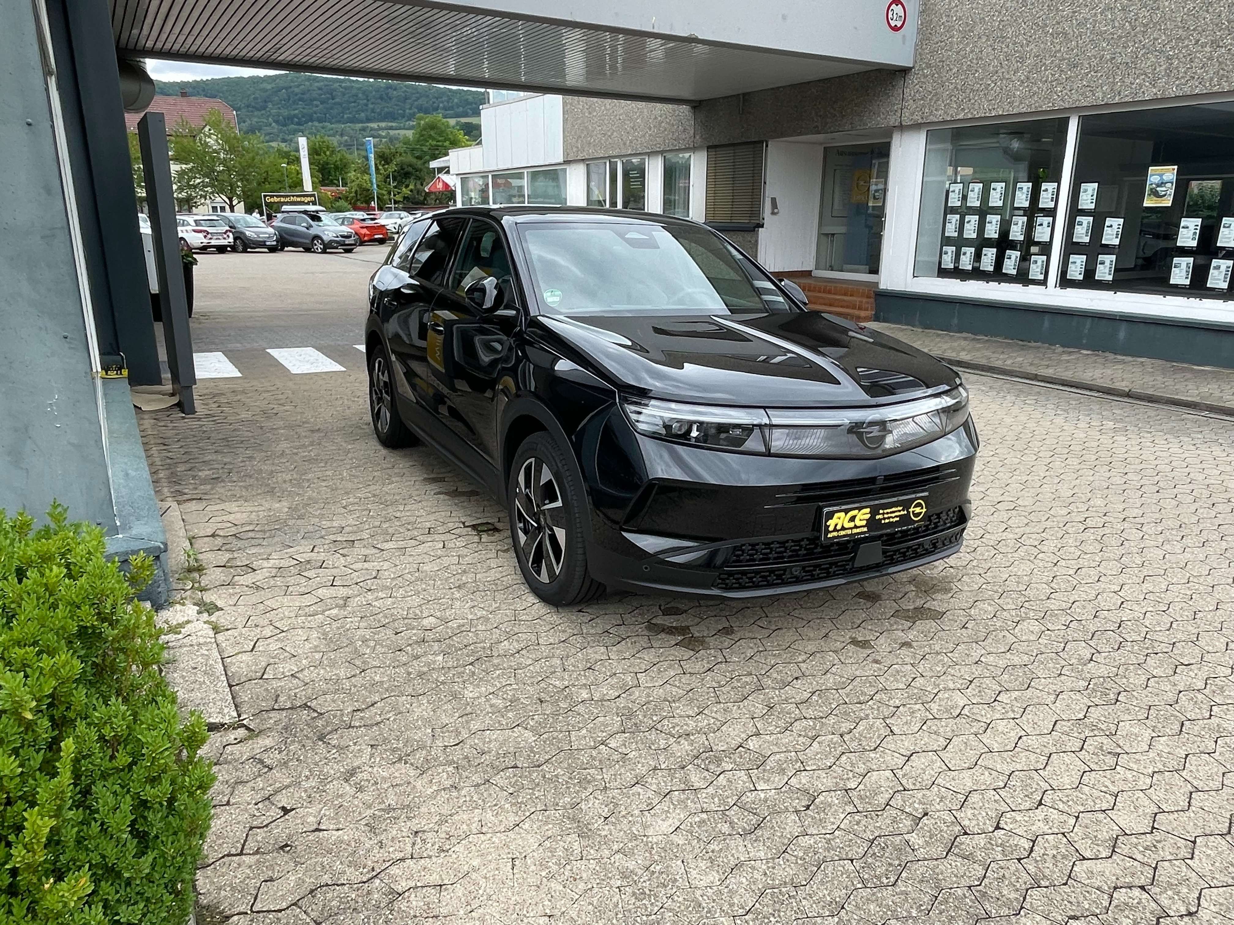 Opel Grandland