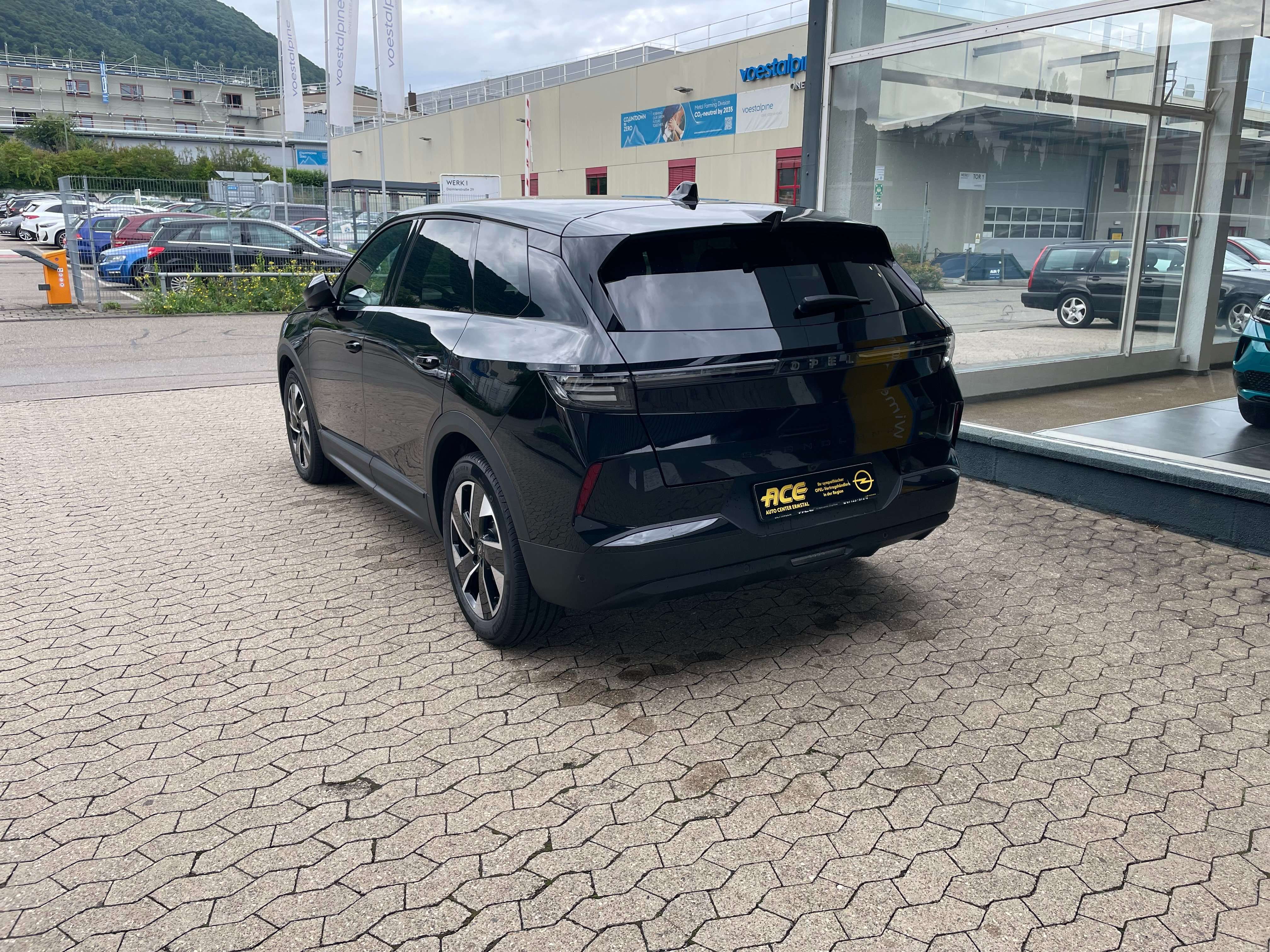 Opel Grandland