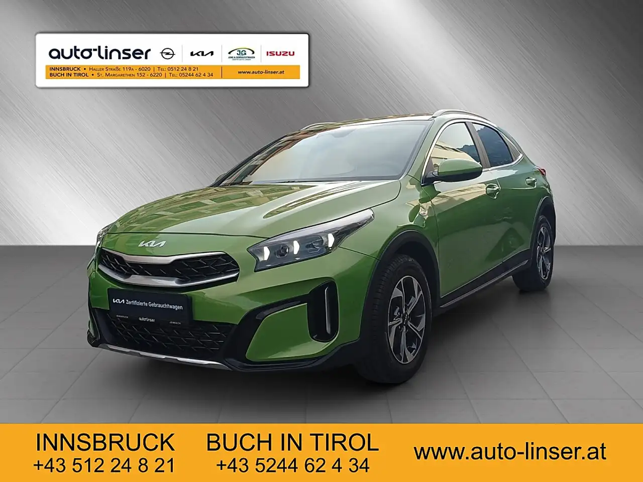 Kia XCeed