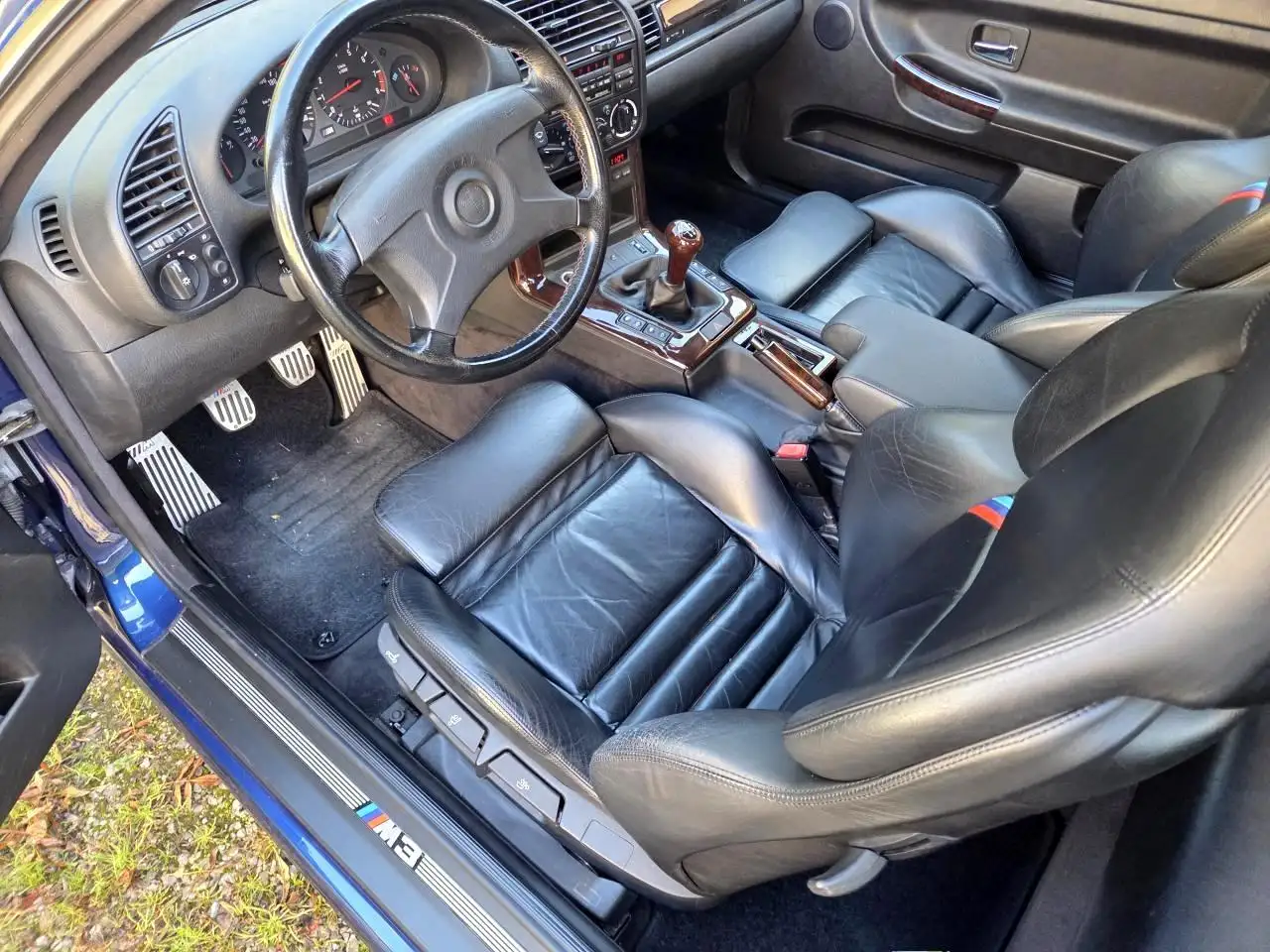 BMW M3 E36 M3 Coupé 3.0, foto 5