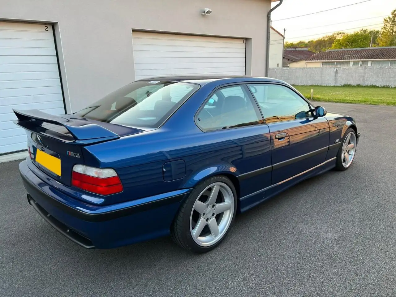 BMW M3 E36 M3 Coupé 3.0, foto 4