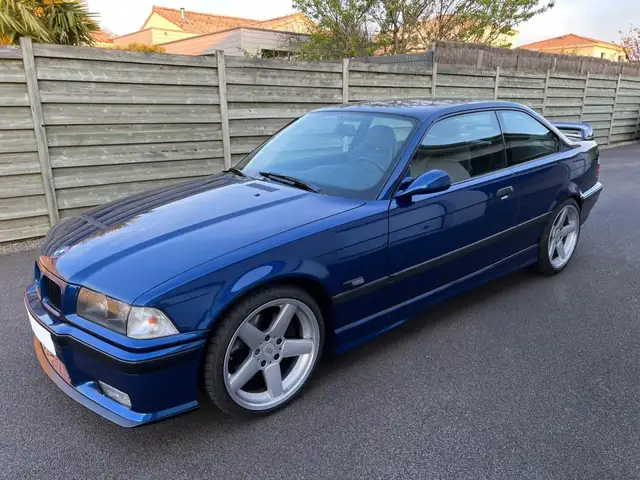 BMW M3 E36 M3 Coupé 3.0