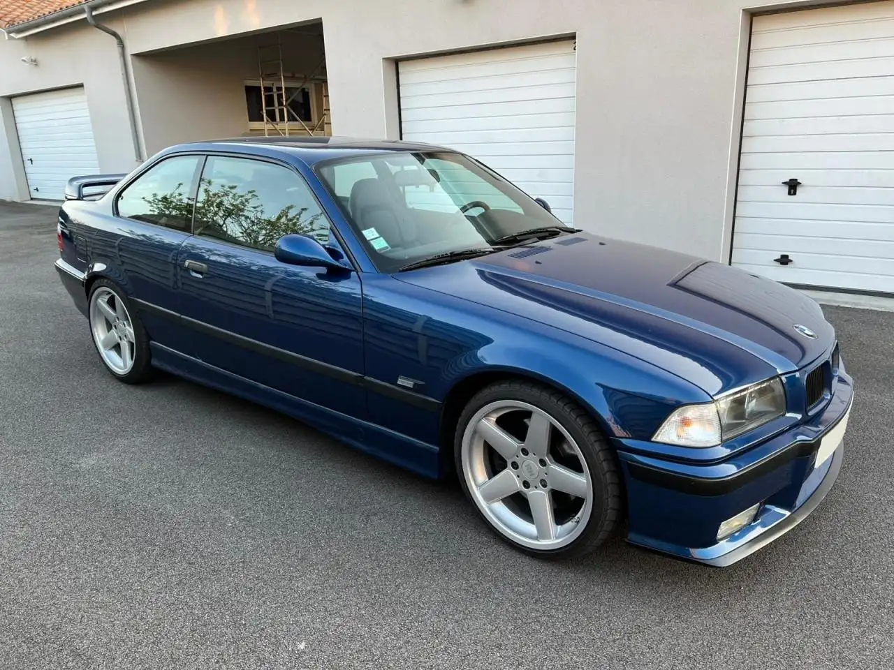 BMW M3 E36 M3 Coupé 3.0, foto 3
