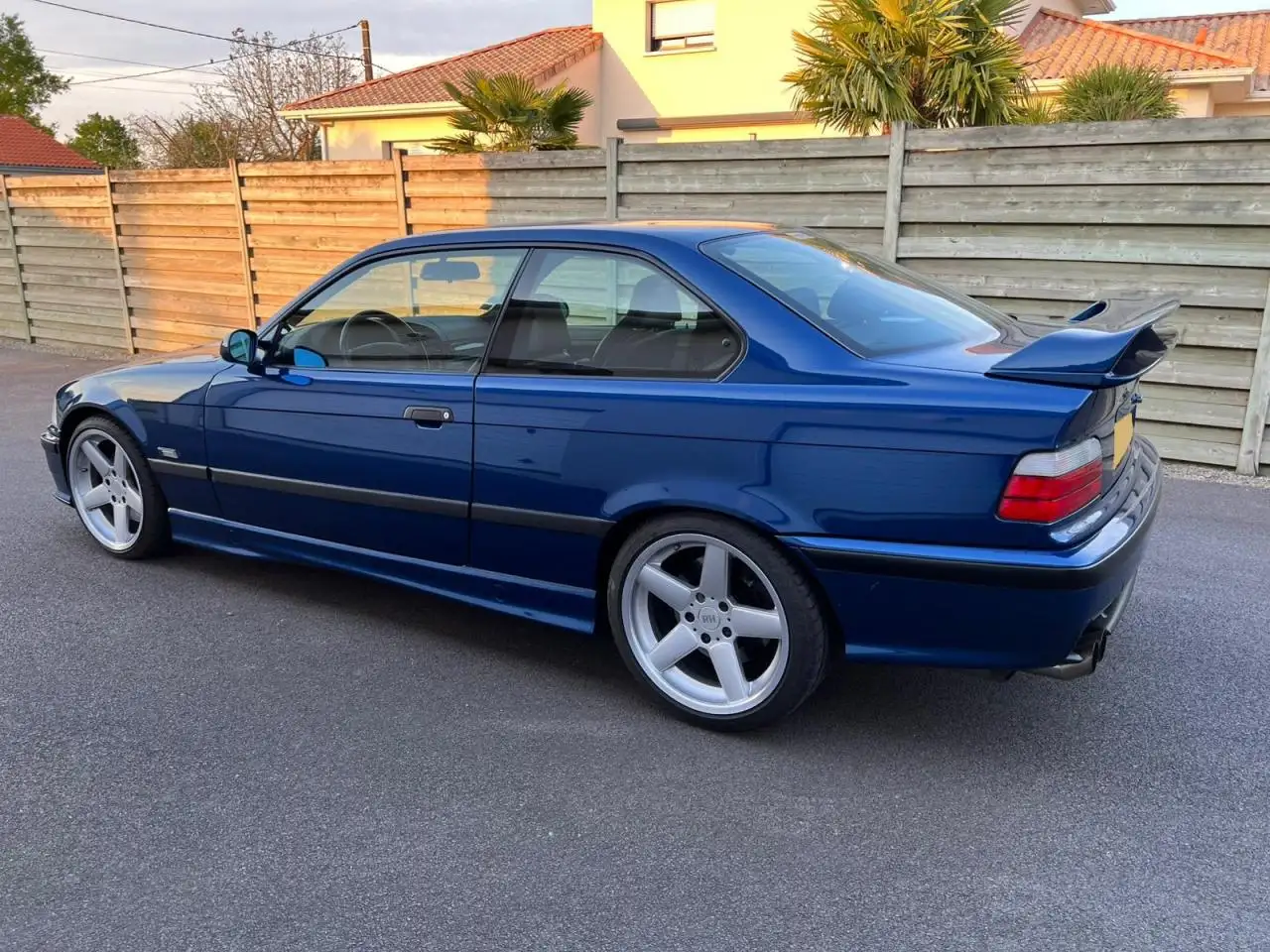 BMW M3 E36 M3 Coupé 3.0, foto 2