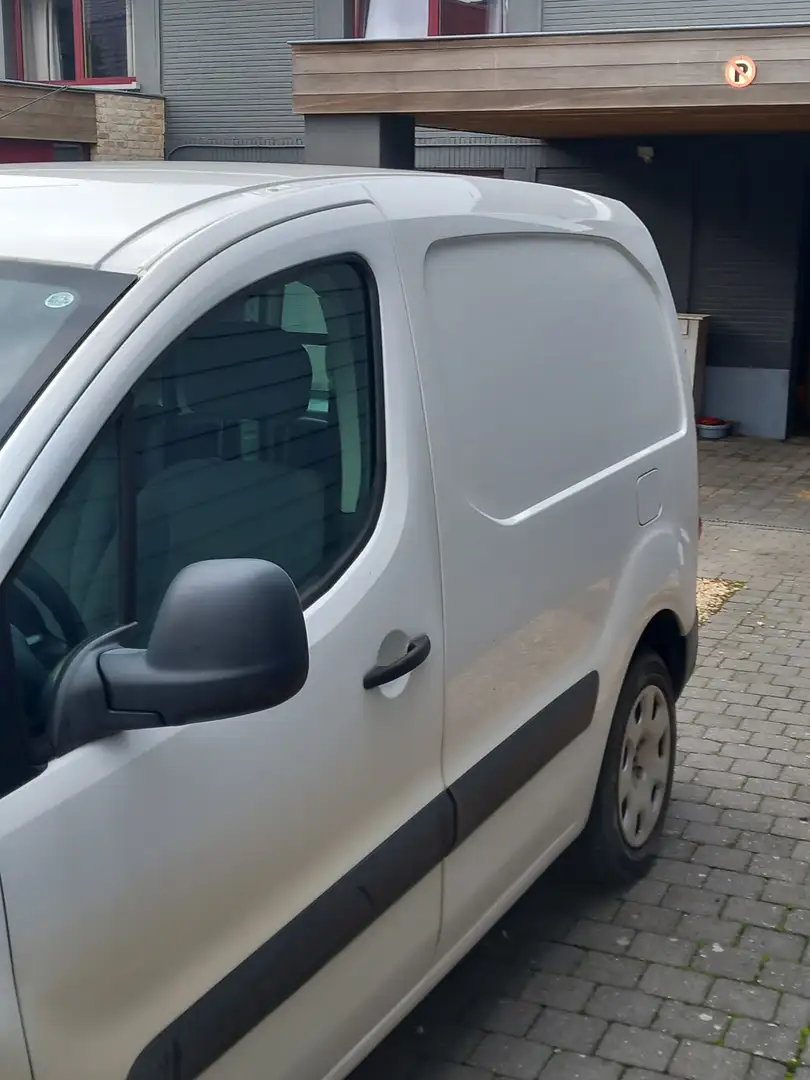 Peugeot Partner 1.6 HDi 90 L1 FAP Komfort - 2