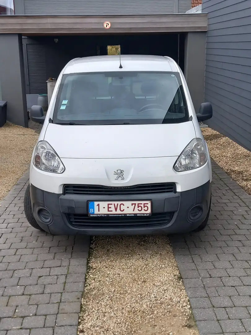 Peugeot Partner 1.6 HDi 90 L1 FAP Komfort - 1