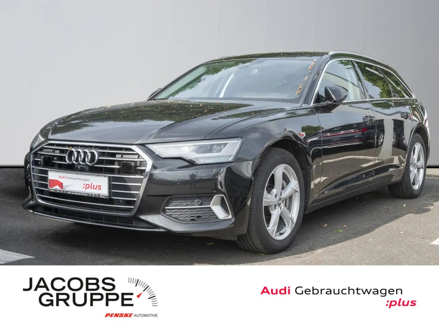 Audi A6 Avant 45 TDI quattro sport Panorama, Area Grau - 1
