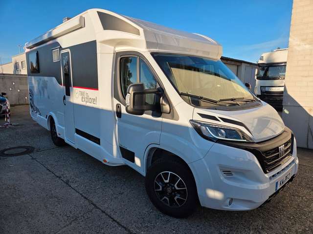 Imagine Rimor Rimor Seal 99 plus Full LED DAB viele EXTRAS