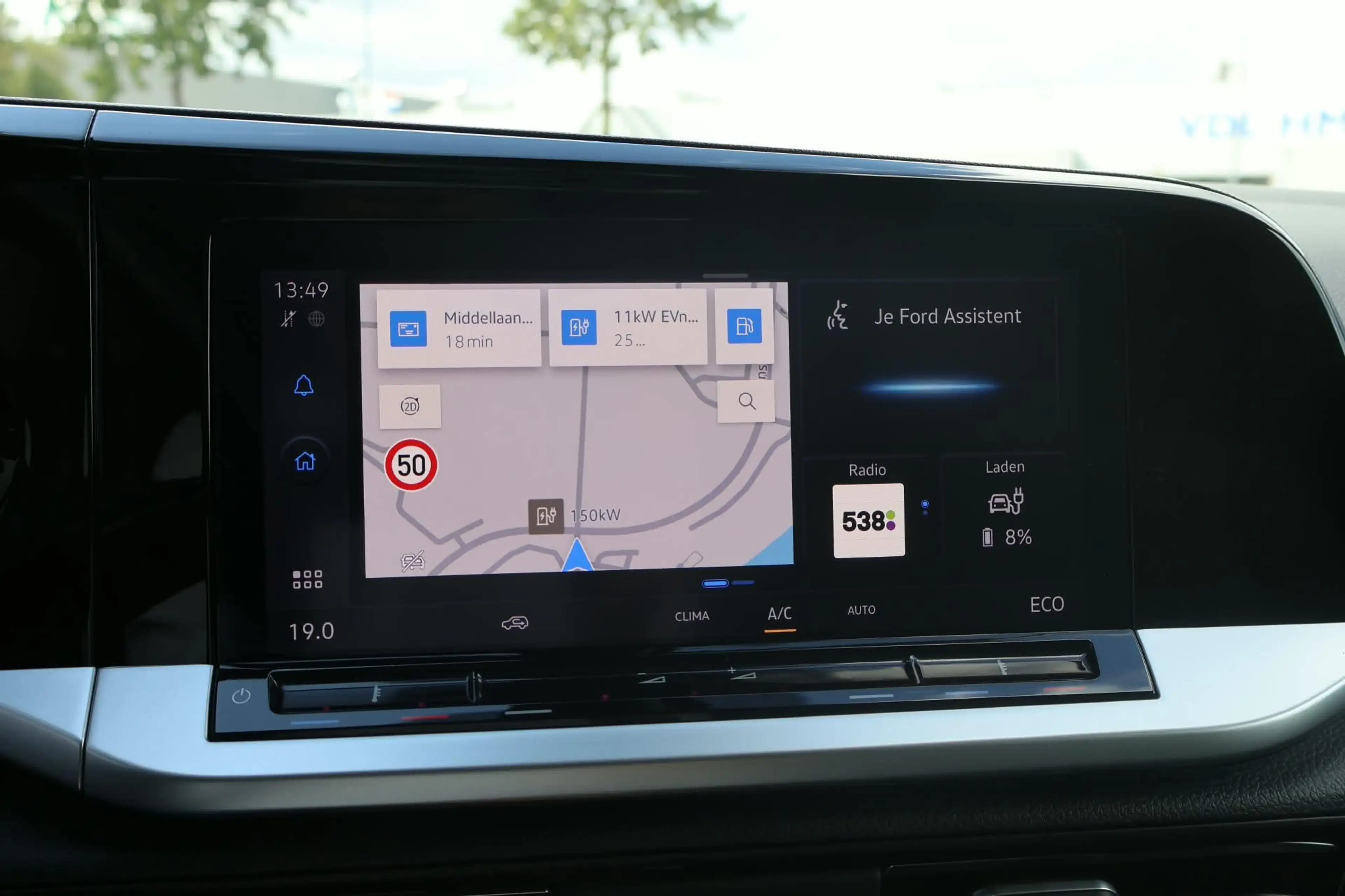 Ford Transit Connect 1.5 EcoBoost PHEV L2 Limited | DEMO | Trekhaak | A — photo 15
