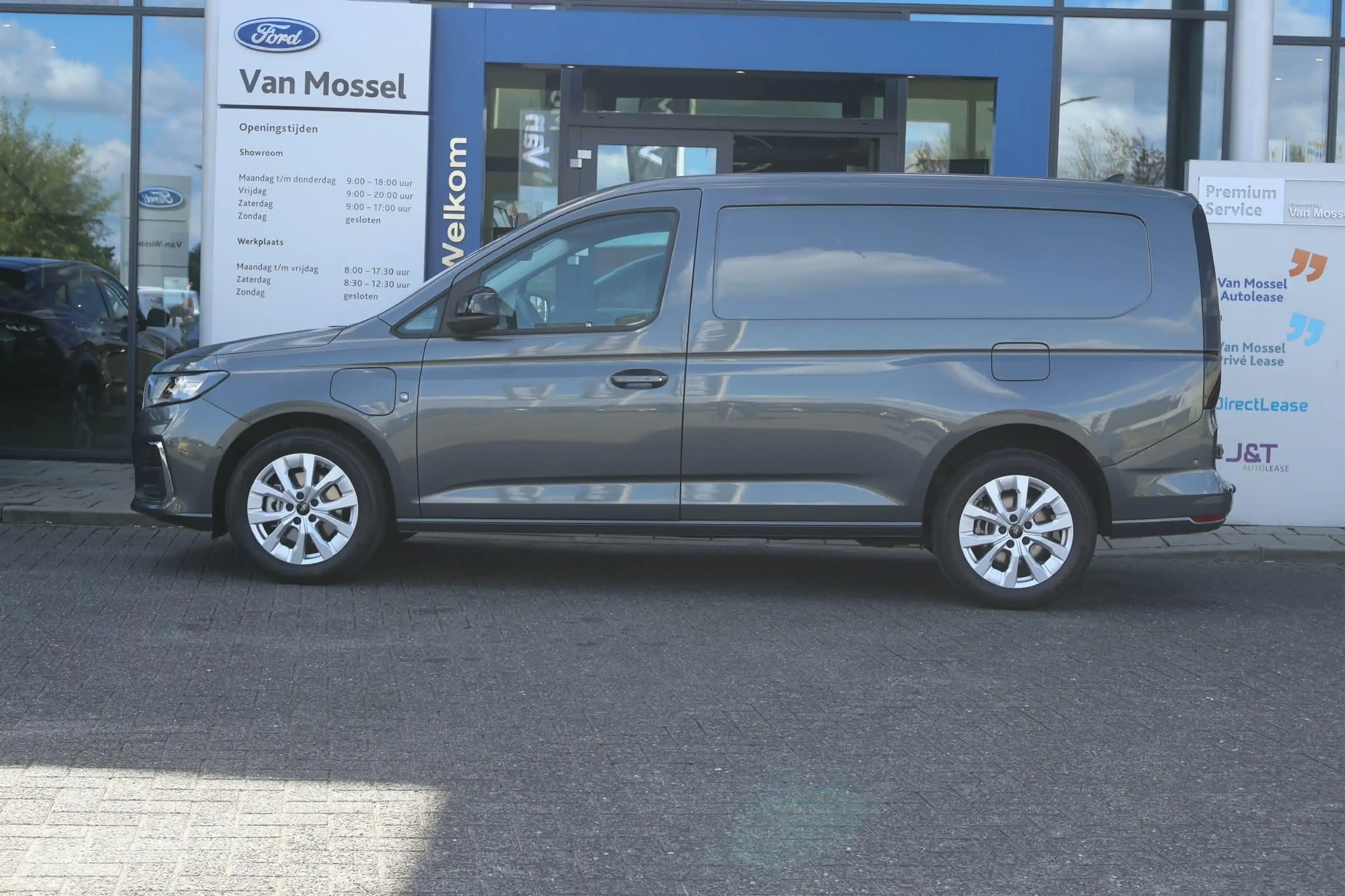 Ford Transit Connect 1.5 EcoBoost PHEV L2 Limited | DEMO | Trekhaak | A — photo 3