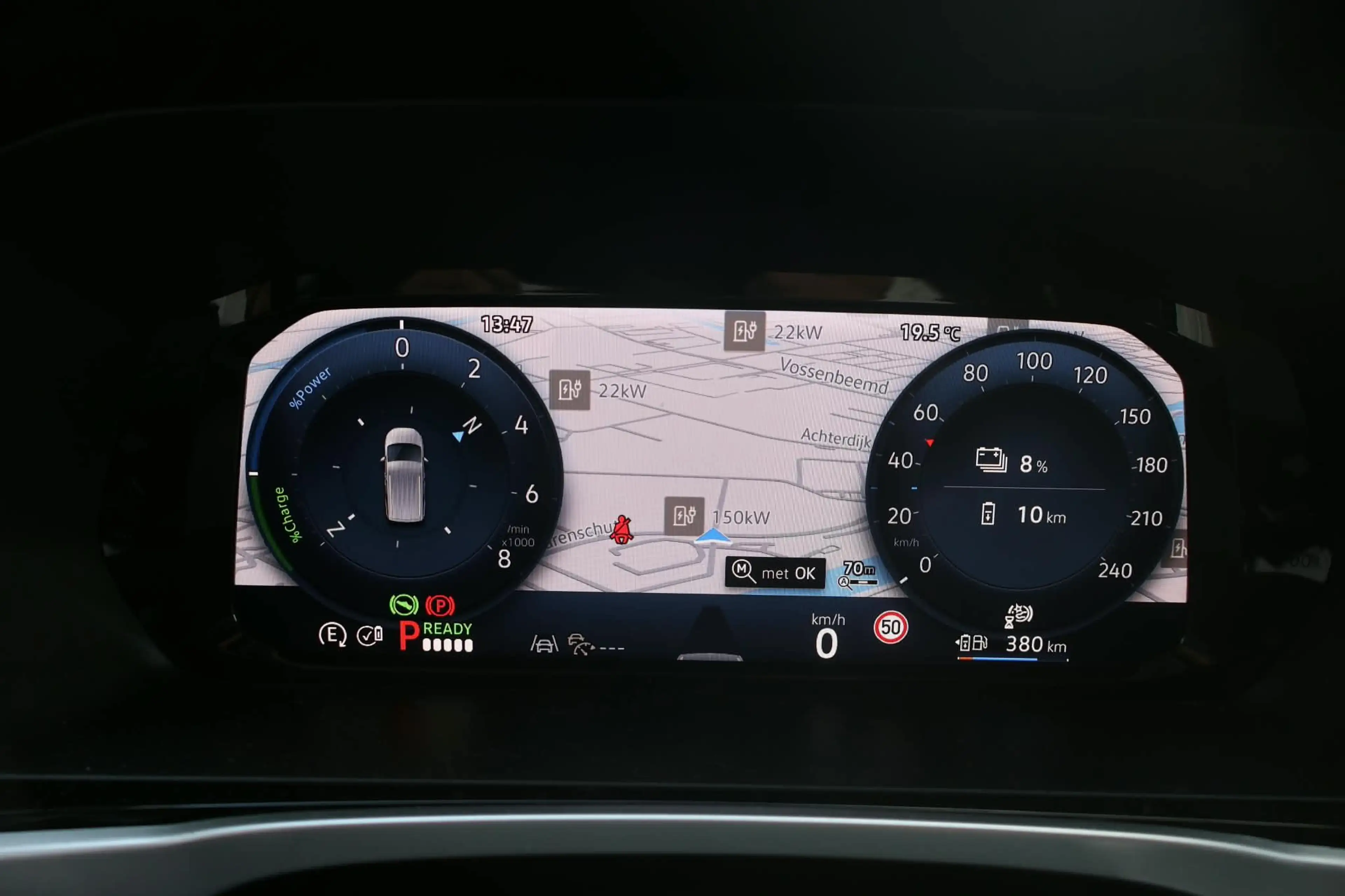 Ford Transit Connect 1.5 EcoBoost PHEV L2 Limited | DEMO | Trekhaak | A — photo 14