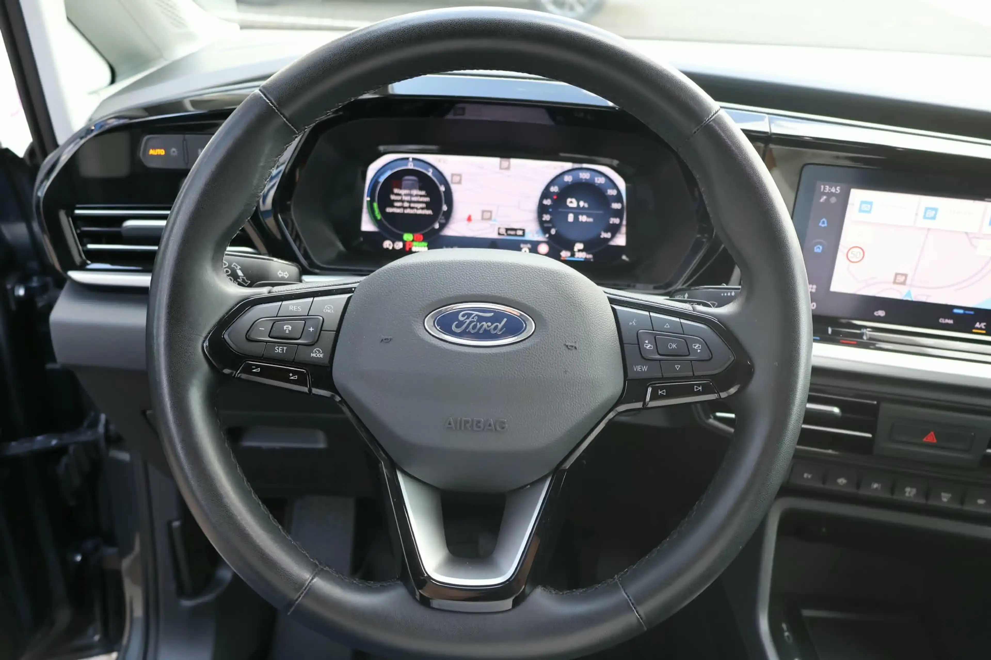 Ford Transit Connect 1.5 EcoBoost PHEV L2 Limited | DEMO | Trekhaak | A — photo 11