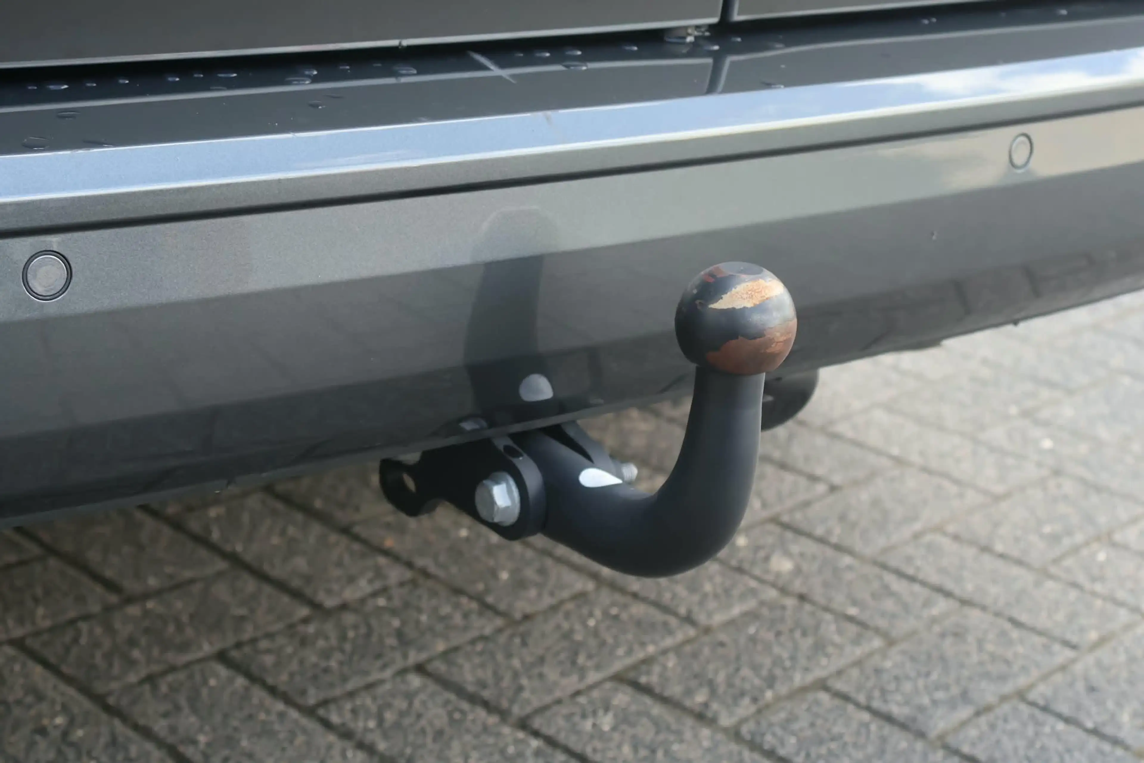 Ford Transit Connect 1.5 EcoBoost PHEV L2 Limited | DEMO | Trekhaak | A — photo 8