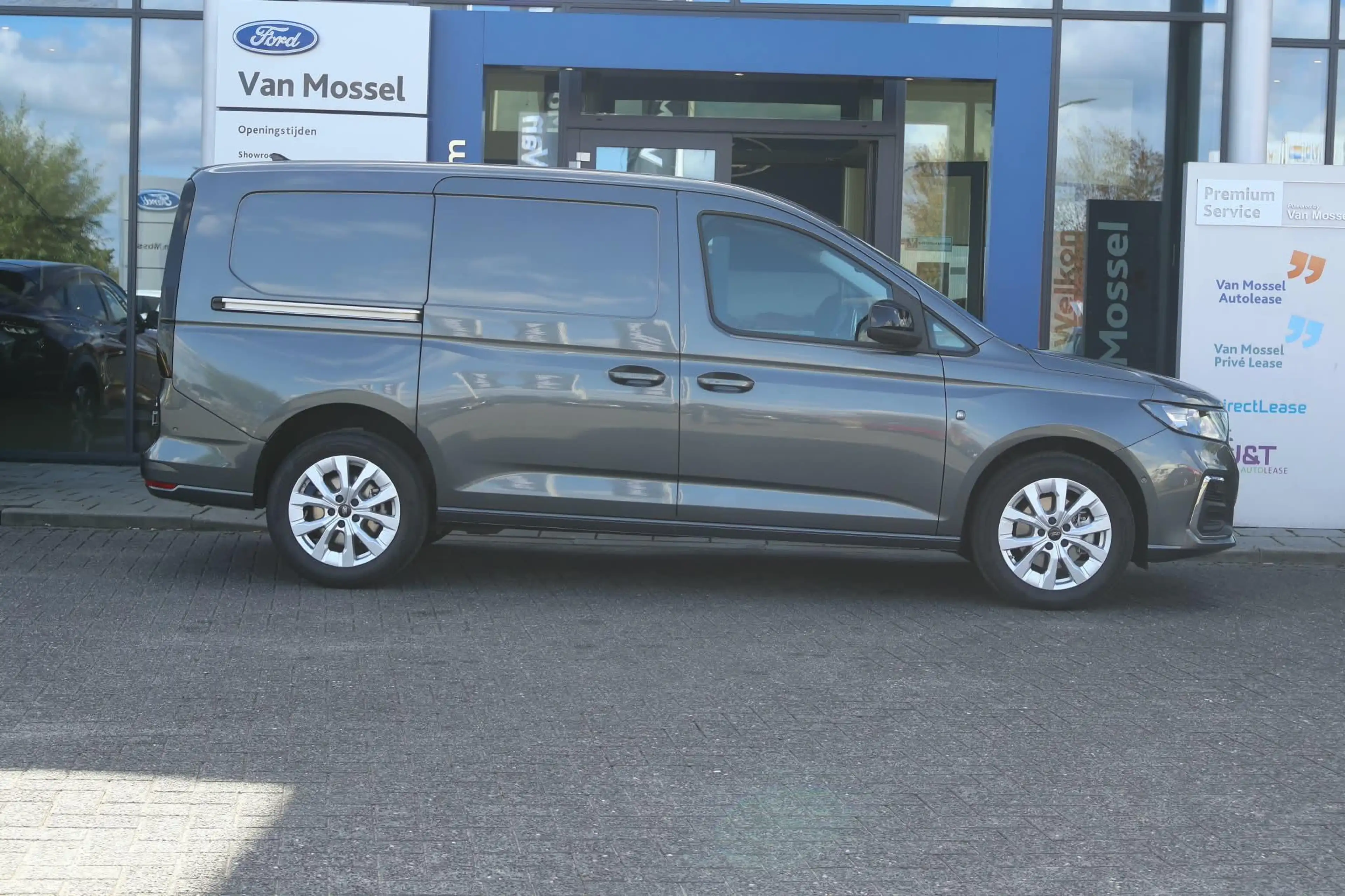 Ford Transit Connect 1.5 EcoBoost PHEV L2 Limited | DEMO | Trekhaak | A — photo 6