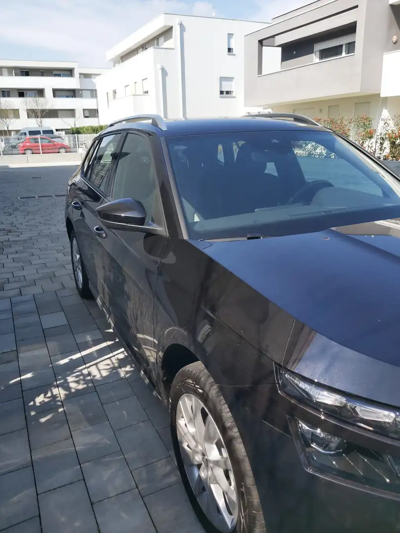Skoda Kamiq Kamiq 2019 1.0 tsi Style 95cv Nero - 2