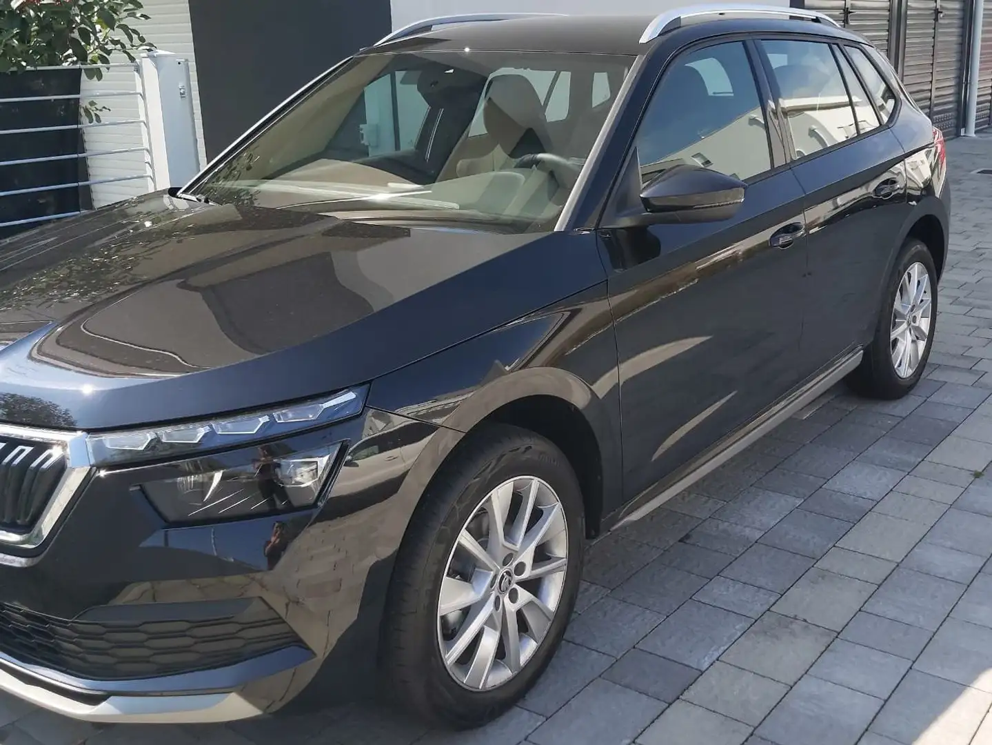 Skoda Kamiq Kamiq 2019 1.0 tsi Style 95cv Nero - 1