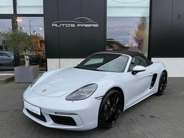 Porsche 718 2.0i Boxster Edition Speciale Serie 5000 km