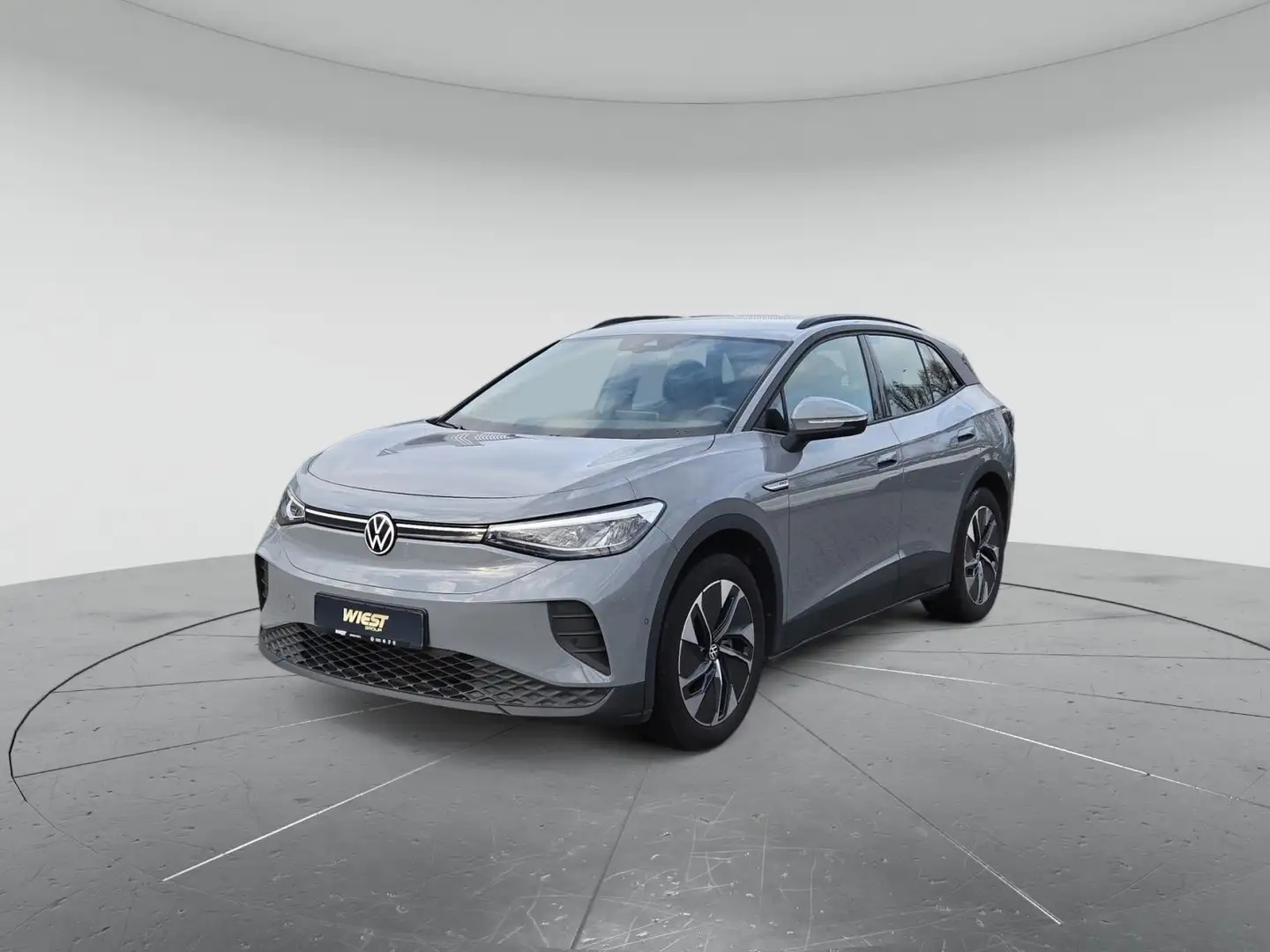 Volkswagen ID.4 Pro Performance, KAM/AHK/19"/ACC/LED/NAVI/K Grau - 2