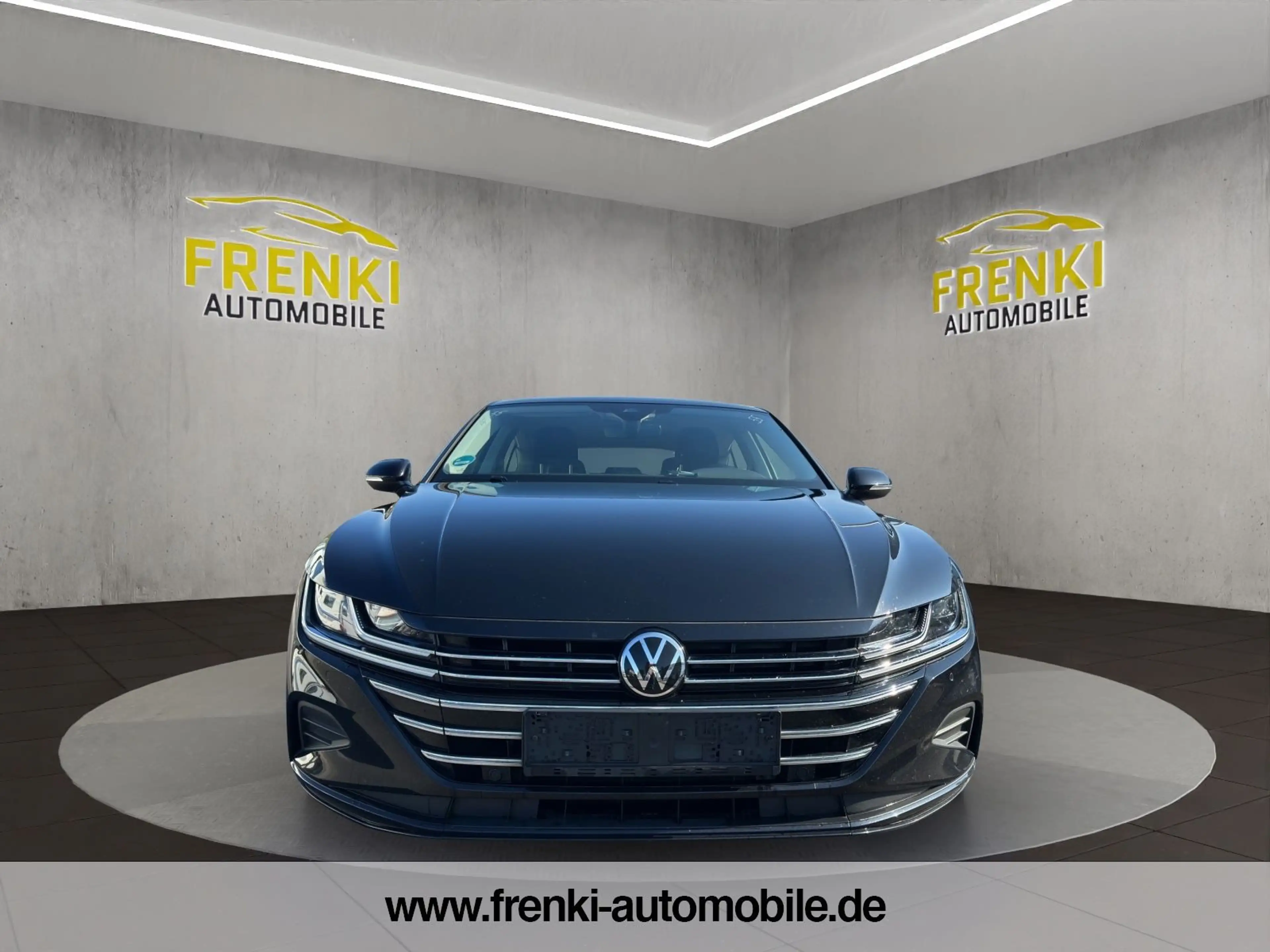 Volkswagen Arteon 2.0 TDI SCR 110kW 7-Gang DSG — photo 2