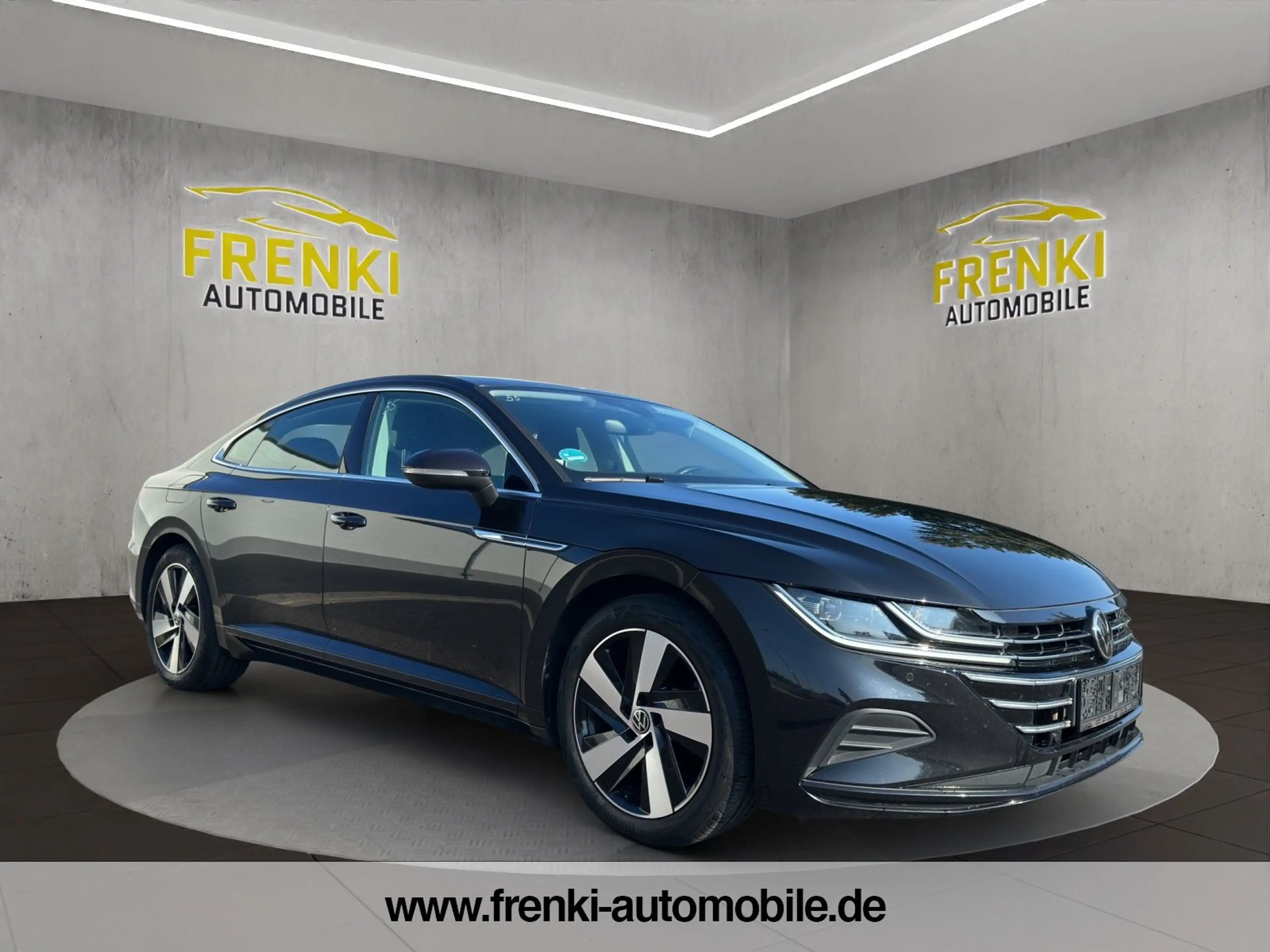 Volkswagen Arteon 2.0 TDI SCR 110kW 7-Gang DSG