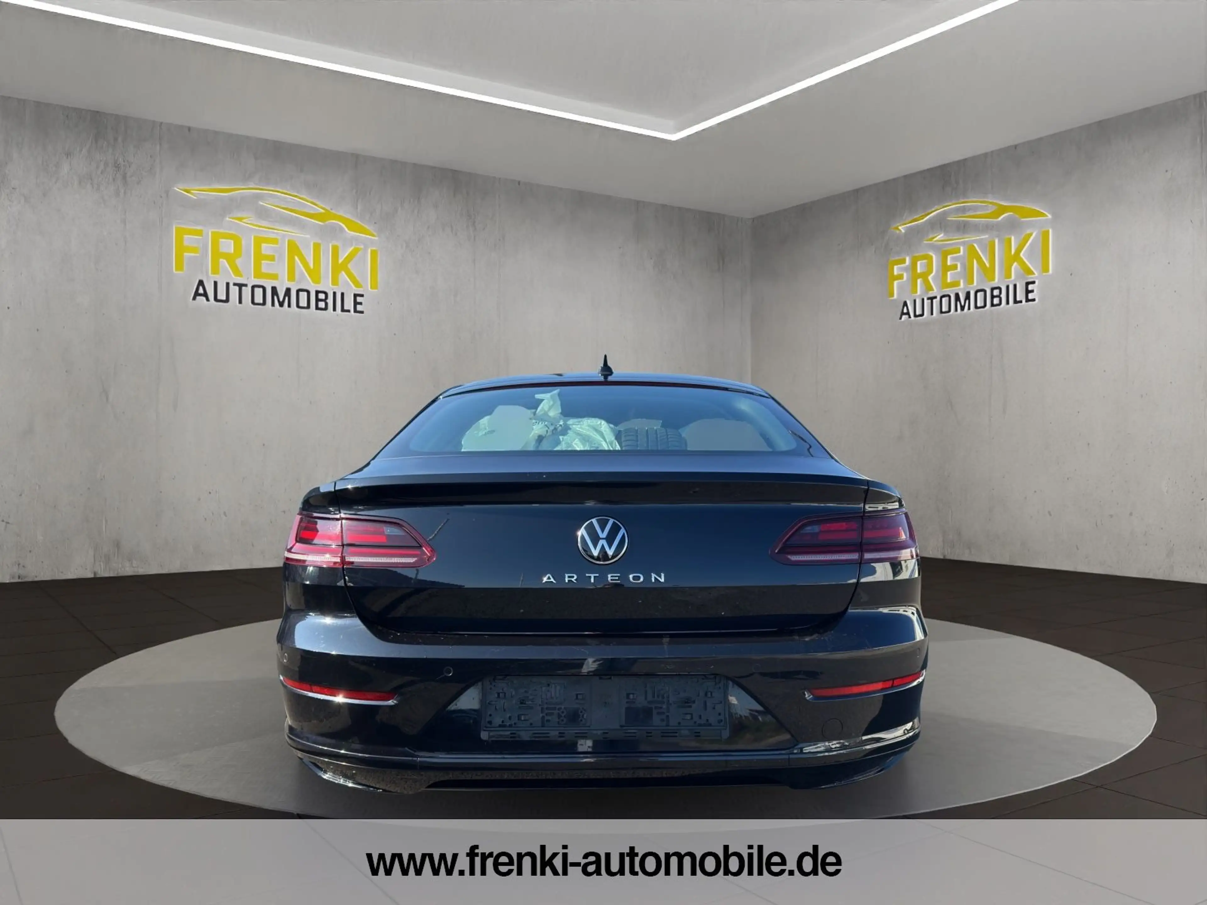 Volkswagen Arteon 2.0 TDI SCR 110kW 7-Gang DSG — photo 6