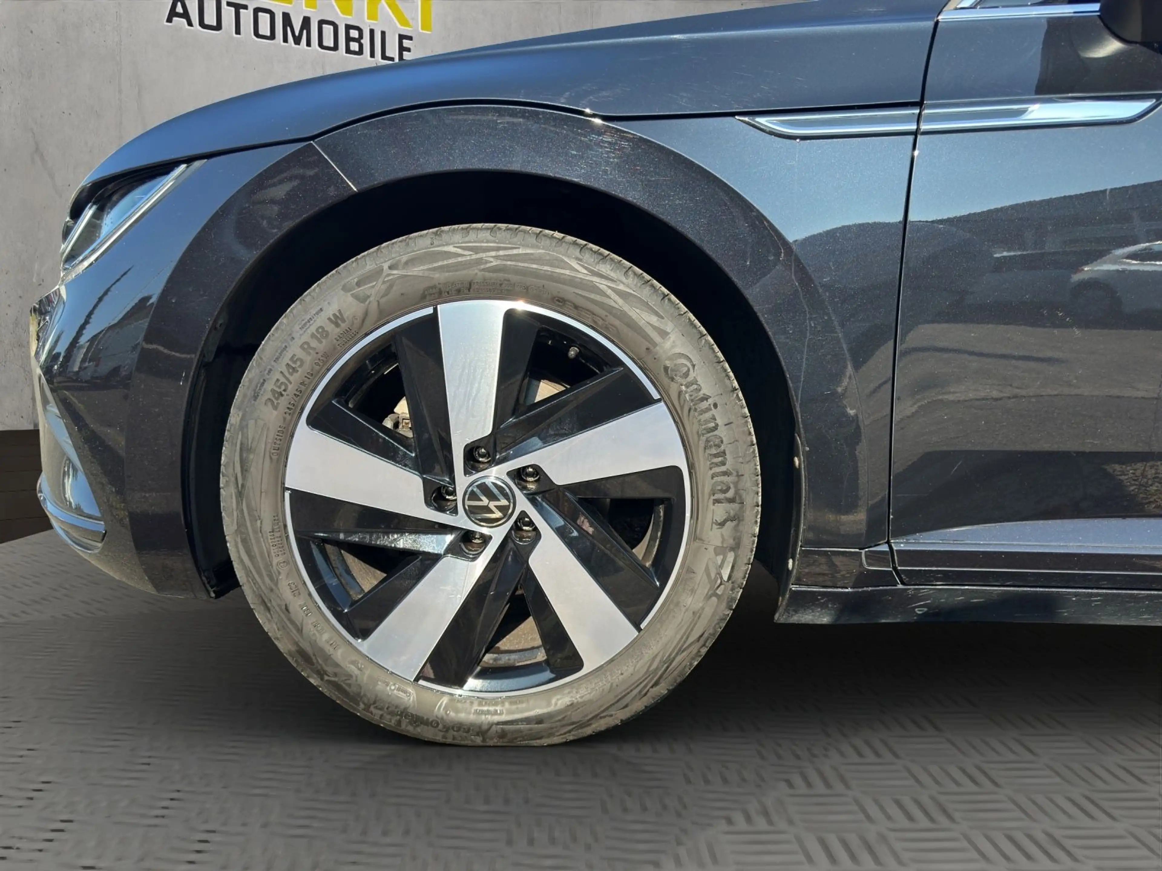 Volkswagen Arteon 2.0 TDI SCR 110kW 7-Gang DSG — photo 5