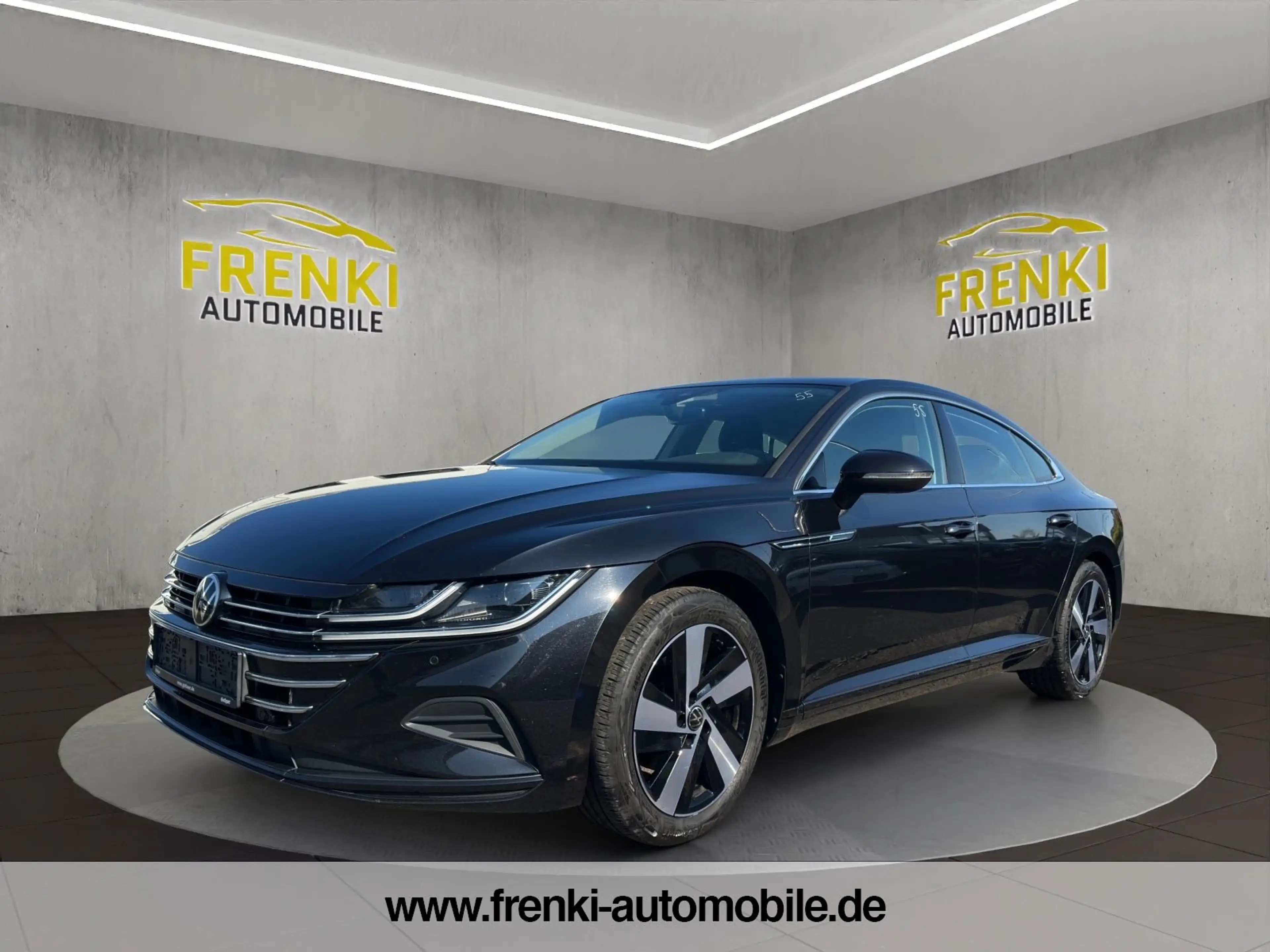 Volkswagen Arteon 2.0 TDI SCR 110kW 7-Gang DSG — photo 3