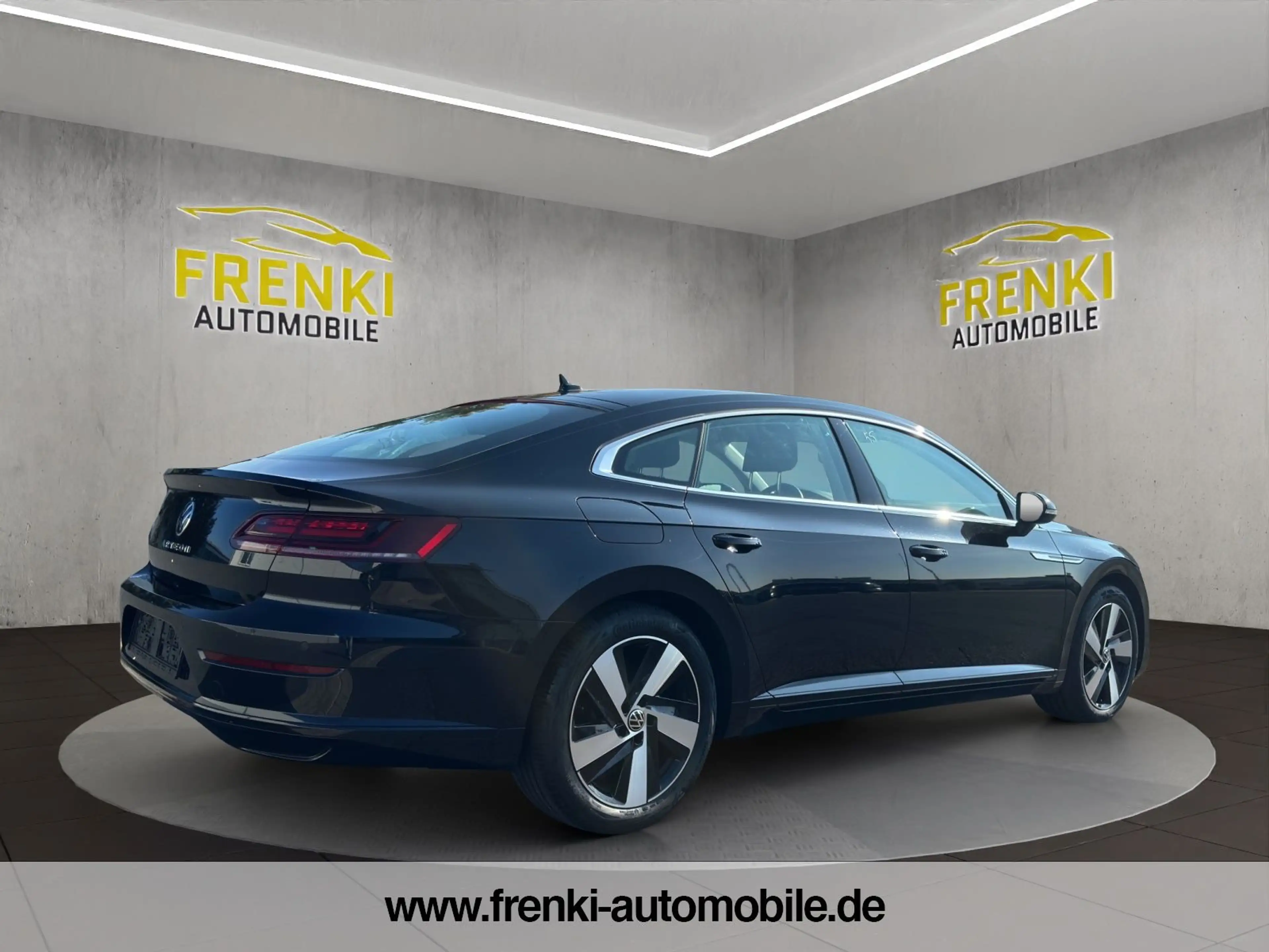 Volkswagen Arteon 2.0 TDI SCR 110kW 7-Gang DSG — photo 7