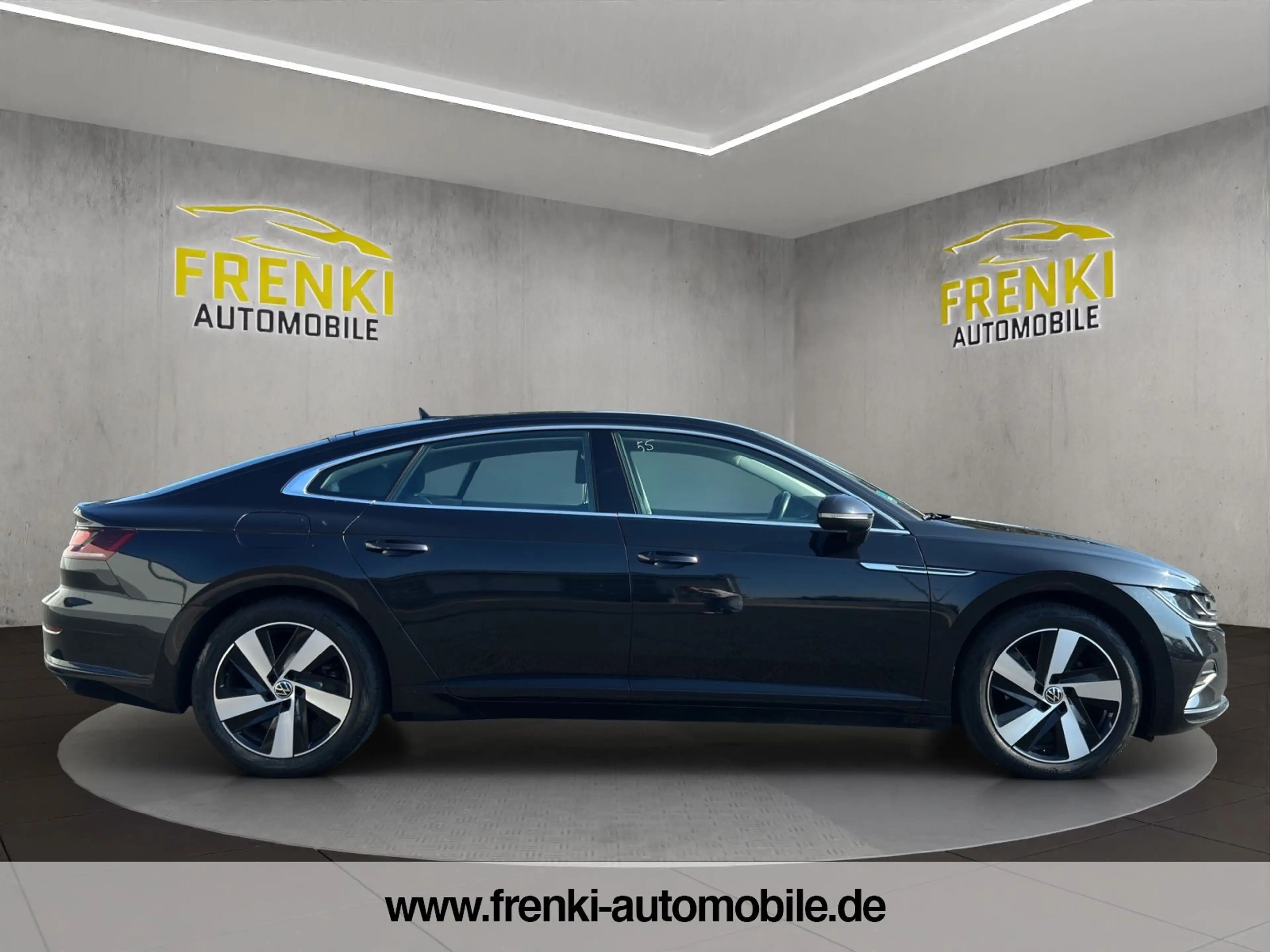Volkswagen Arteon 2.0 TDI SCR 110kW 7-Gang DSG — photo 8