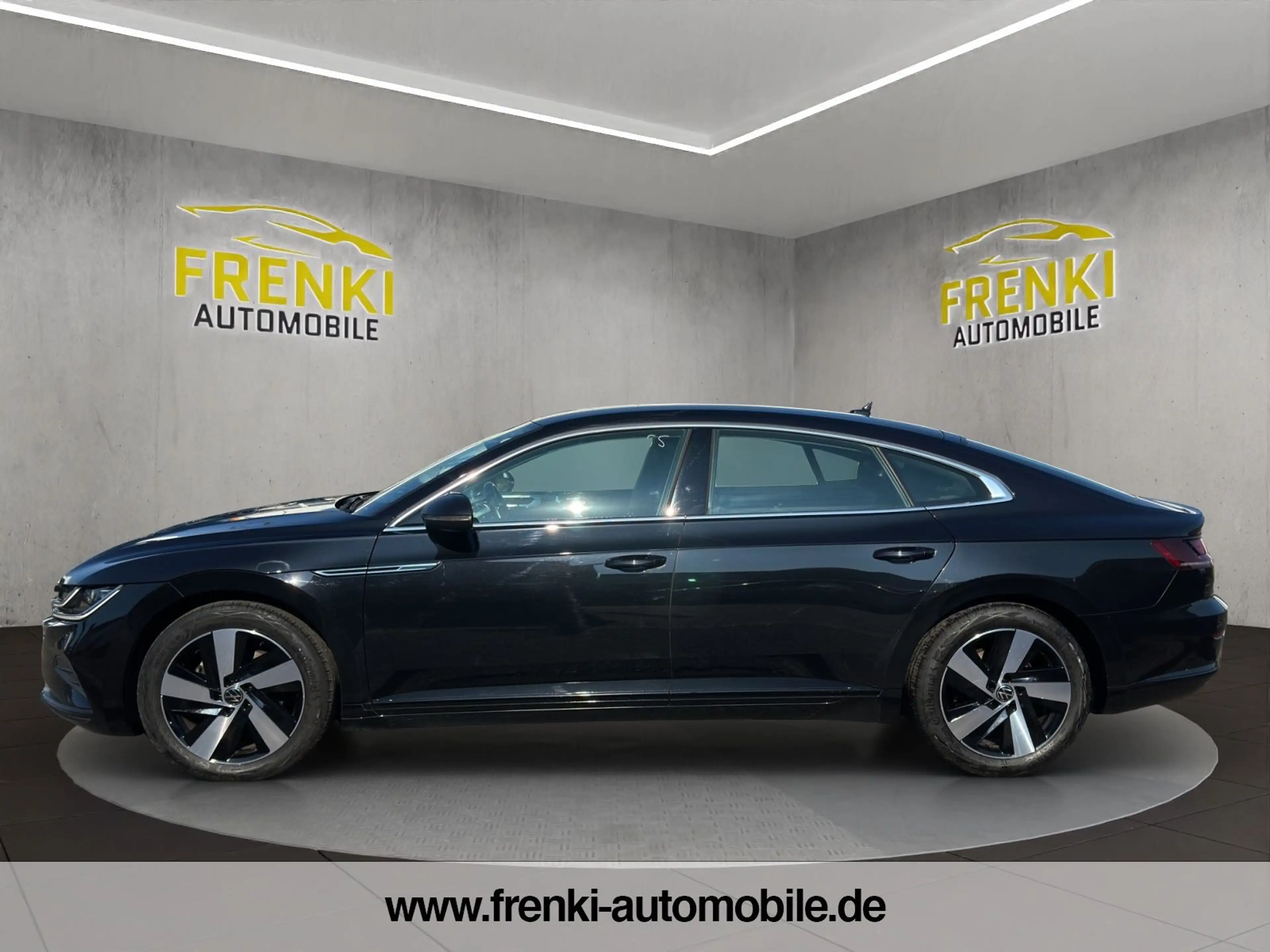 Volkswagen Arteon 2.0 TDI SCR 110kW 7-Gang DSG — photo 4