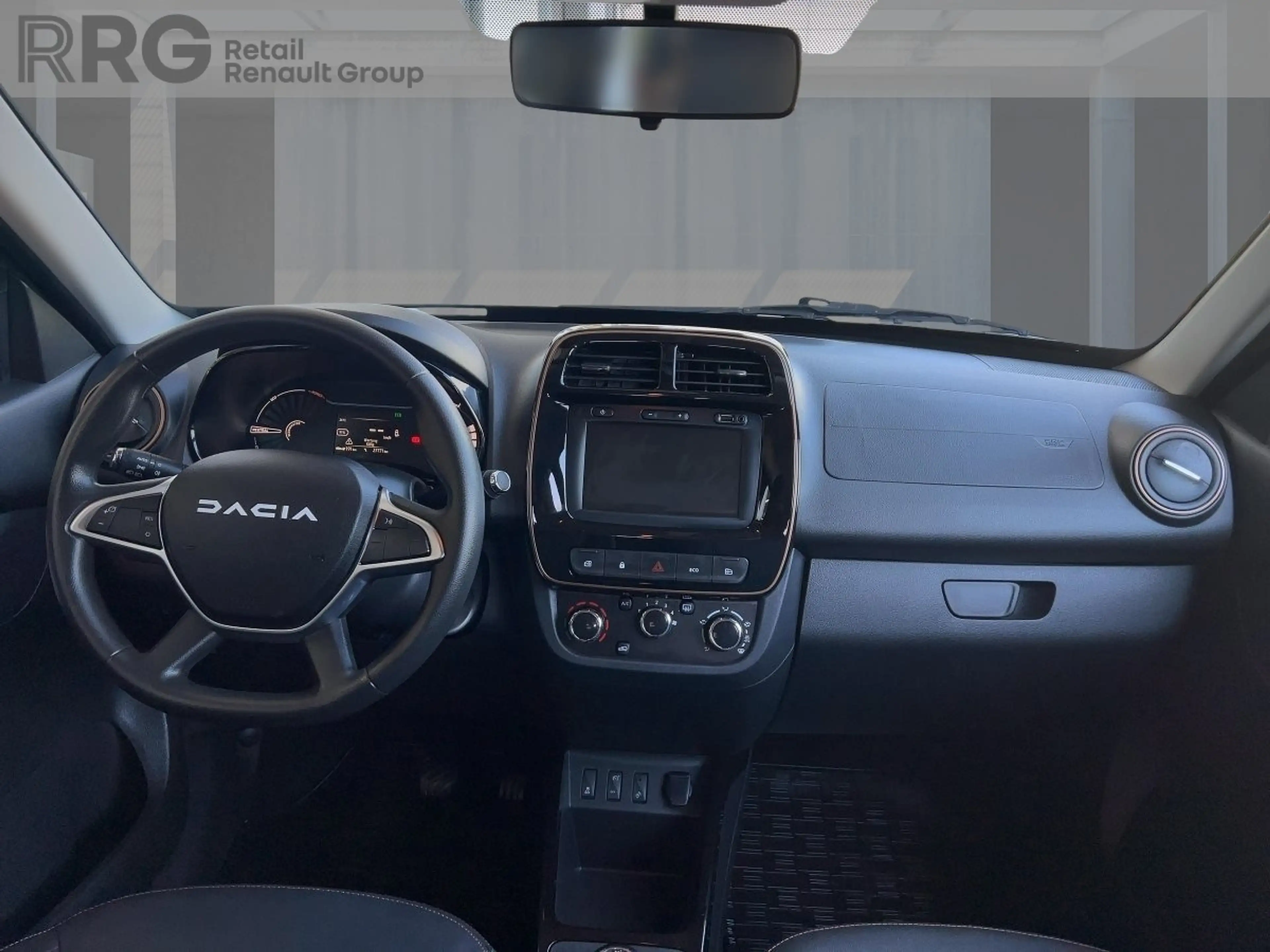 Dacia Spring Extreme ELECTRIC 65 Rückfahrkamera PDC ABS — photo 10