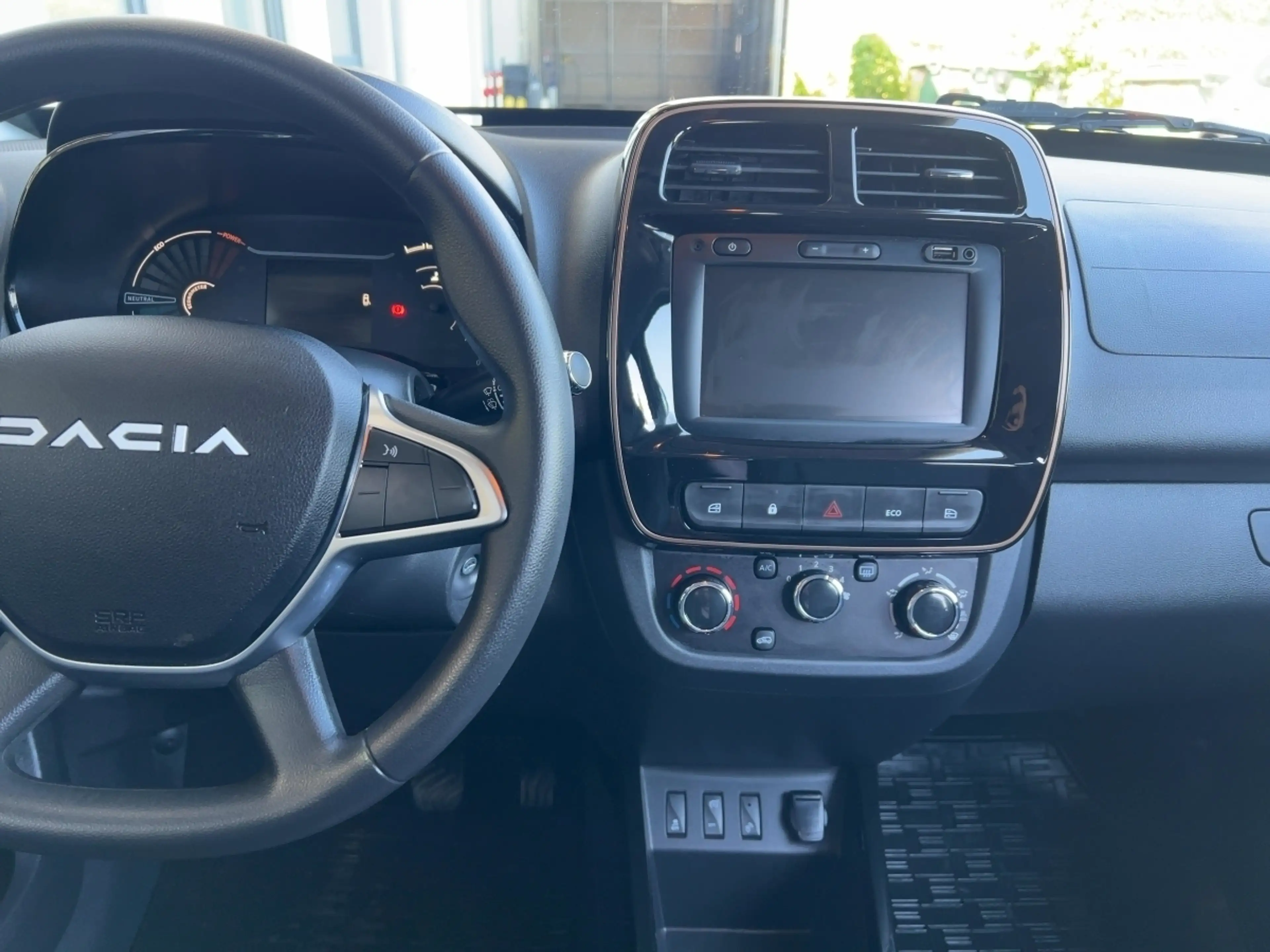 Dacia Spring Extreme ELECTRIC 65 Rückfahrkamera PDC ABS — photo 12